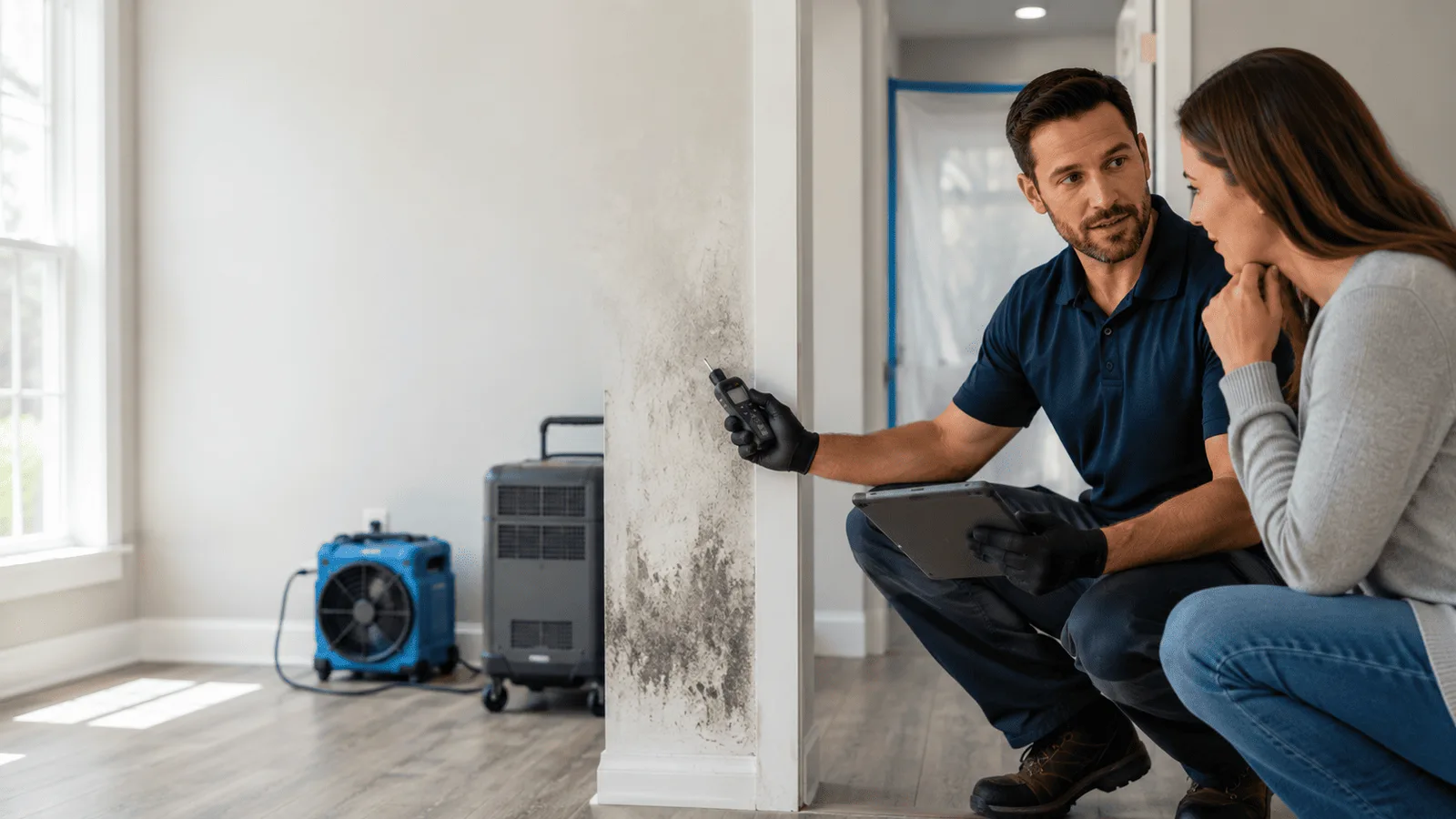 Mold Inspection Canton, OK FAQs